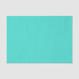 Turquoise Tissue Paper Tissuepapier