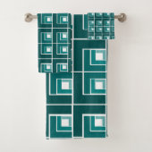 Turquoise Topsy Turvy (En situation)