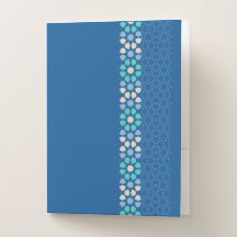 Turquoise Tranquiliteit Ritme