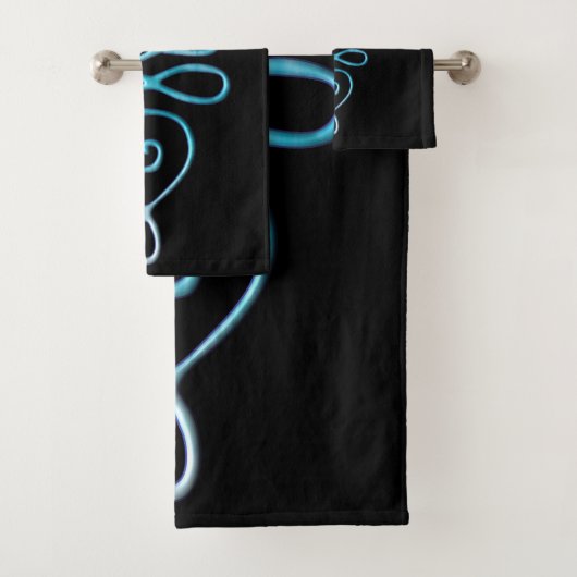 Turquoise Unalome (En situation)