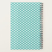 Turquoise Vos Photos Insta Collage 2026 (Dos)