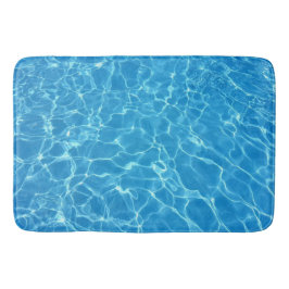 Turquoise Water Badmat