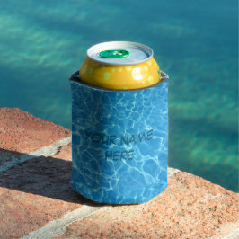 Turquoise Water Blikjeskoeler