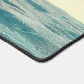 Turquoise Waves Bureaumat (Hoek)