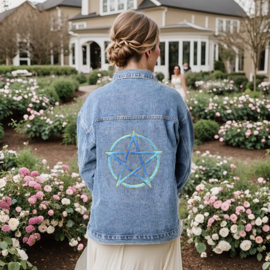 Turquoise Whirlwind : Pentagram Essence (Mariage Retour)