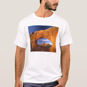 Turret Arch, Arches National Park, Utah, Verenigde T-shirt