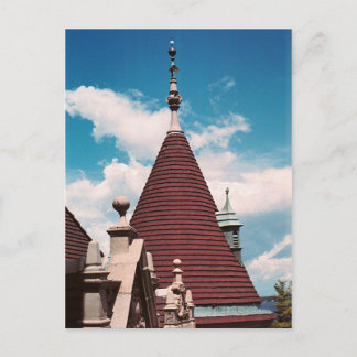 Turret, Boldt Castle, Heart Island Briefkaart