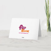 Turtle Aanmoediging Kaart (Achterkant)