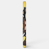 Turtle - Aboriginal Inspired Art Painting Case-Mate iPhone Case (Achterkant/links)