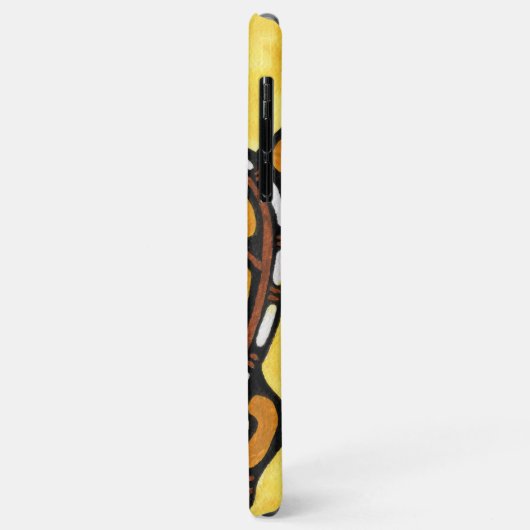 Turtle - Aboriginal Inspired Art Painting Case-Mate iPhone Case (Achterkant/links)