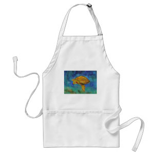 Turtle Apron Standaard Schort