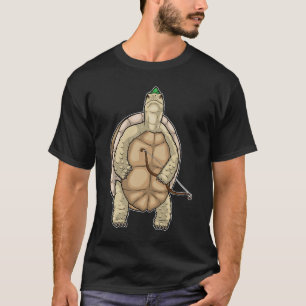 Turtle Archer Bow T-shirt