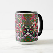 Turtle Art Mug (Devant droit)