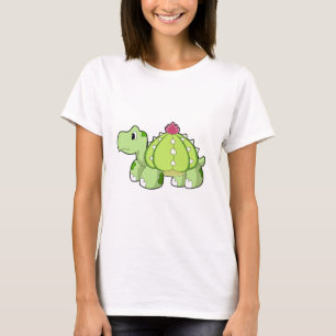 Turtle as Cactus T-shirt