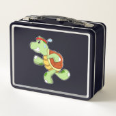 Turtle as Runner (Achterkant)