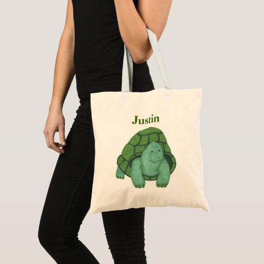 Turtle Bag Tote Bag (Voorkant (product))