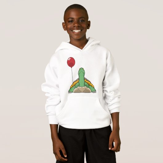 Turtle Balloon (Devant entier)