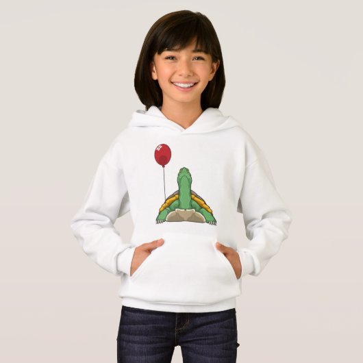 Turtle Balloon (Devant entier)