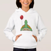 Turtle Balloon (Devant)