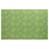 Turtle Blue Pattern Stof (Fat Quarter)