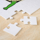 Turtle Burner Legpuzzel (Zijkant)