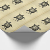 TURTLE CADEAUPAPIER (Hoek)