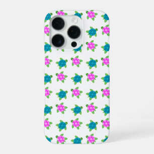 Turtle Chillaxing Design - Apple iPhone 8/7, Barel 16 Pro Hoesje