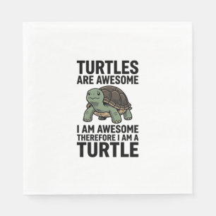 Turtle citaat Vintage Gravure Vector T-Shirt Desi Servet
