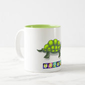 Turtle Coffee Mug (Devant gauche)