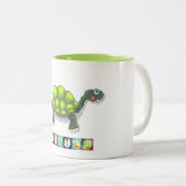 Turtle Coffee Mug (Devant droit)