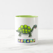 Turtle Coffee Mug (Centre)