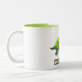 Turtle Coffee Mug (Gauche)