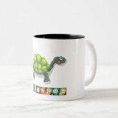 Turtle Coffee Mug (Devant droit)