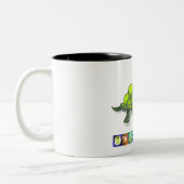 Turtle Coffee Mug (Gauche)