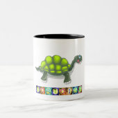 Turtle Coffee Mug (Centre)