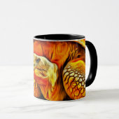 Turtle Coffee Mug (Devant droit)