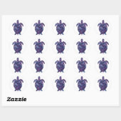 Turtle Constellation Sticker (Vel)