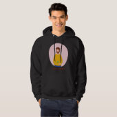 Turtle Dad Tortoise Reptile Chelonia Testudines Tu Hoodie (Voorkant volledig)