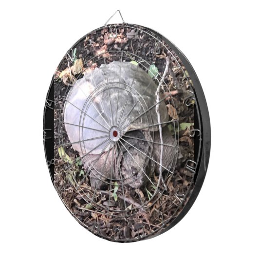 Turtle Dartboard Dartbord (Voorkant Rechts)