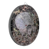 Turtle Dartboard Dartbord (Voorkant Links)