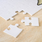 Turtle Diver Snorkel Legpuzzel (Zijkant)