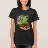 Turtle Donut T-shirt (Voorkant)