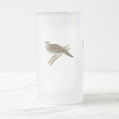Turtle Dove Matglas Bierpul (Center)