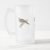Turtle Dove Matglas Bierpul (Links)