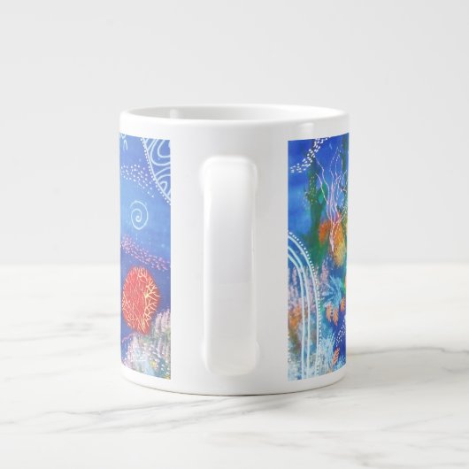 Turtle Dream Expresso Mug (Dos)