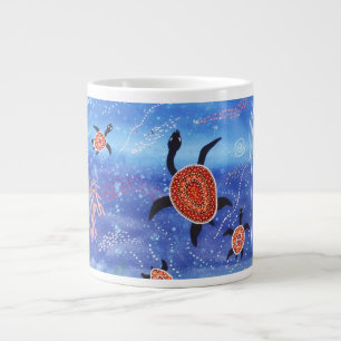 Turtle Dream Expresso Mug