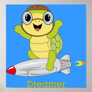 Turtle Dreamweaver™ Poster