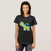 Turtle Earth T-shirt (Voorkant volledig)