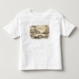 Turtle Eggs Hatching uit China geïllustreerd door Kinder Shirts