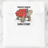 Turtle Engine Sticker (Tas)